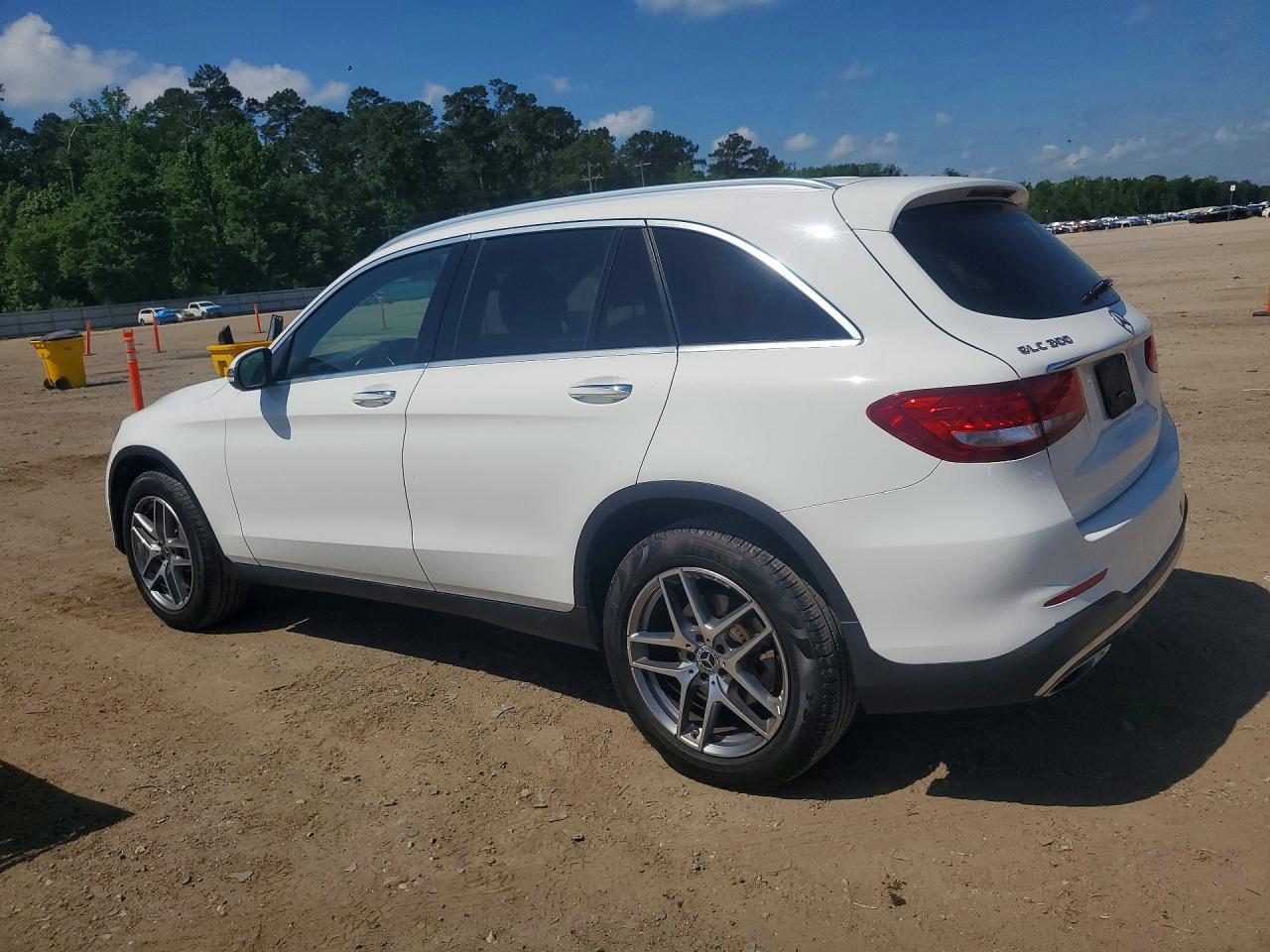 2019 Mercedes-Benz Glc 300 - Фото 2