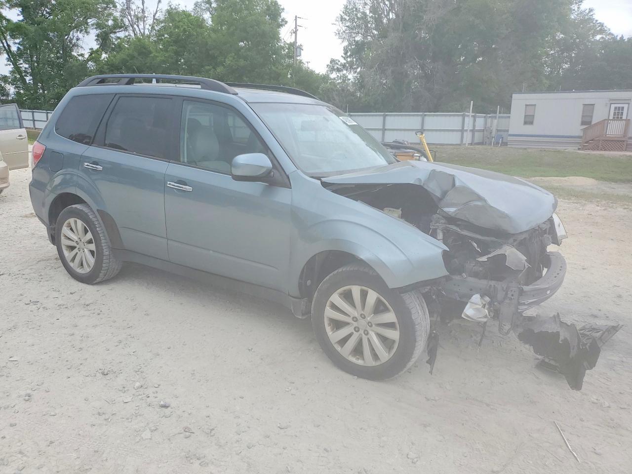 2011 Subaru Forester 2.5X Premium - Image 4