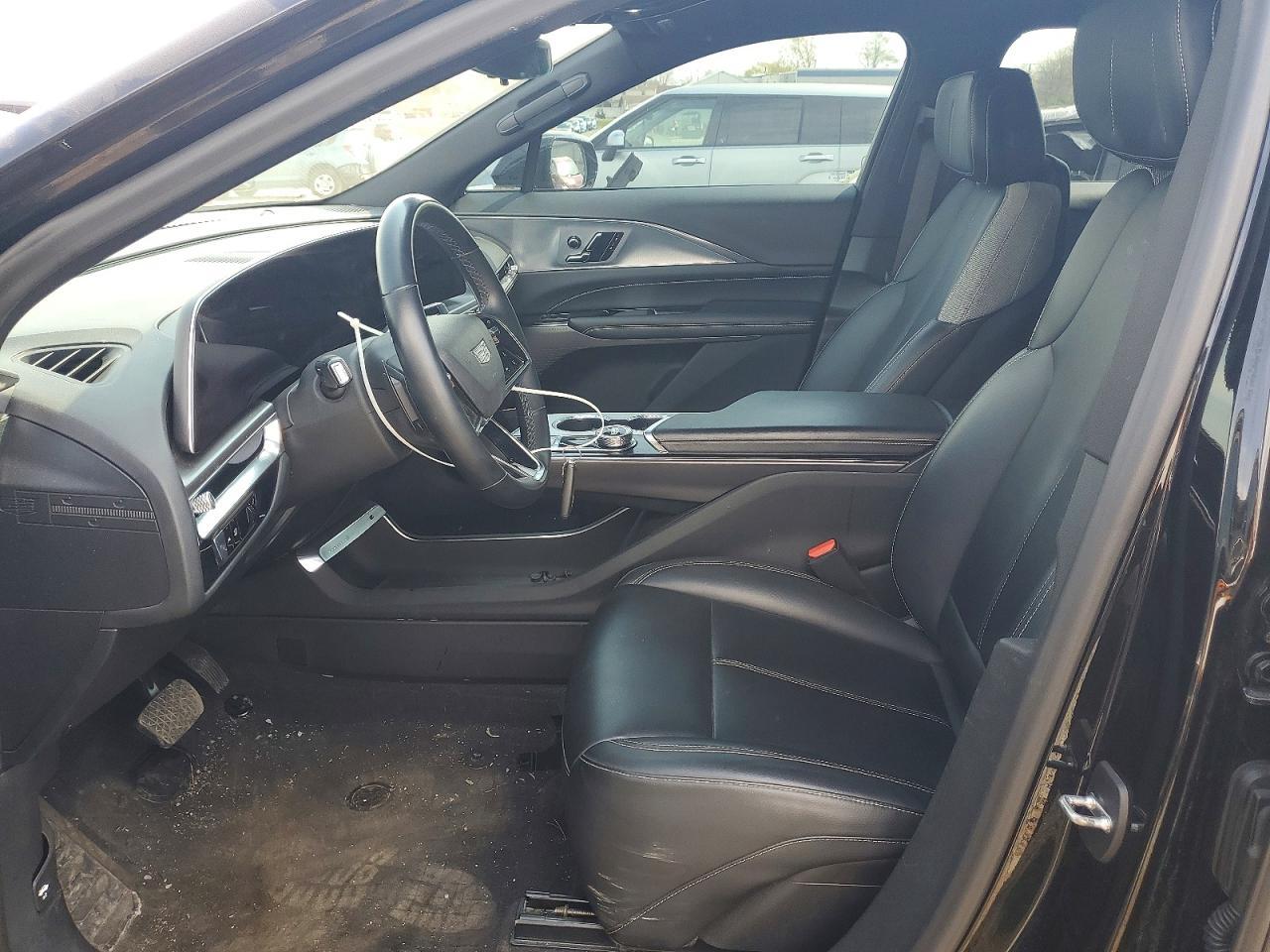 2024 Cadillac Lyriq Tech - Фото 7