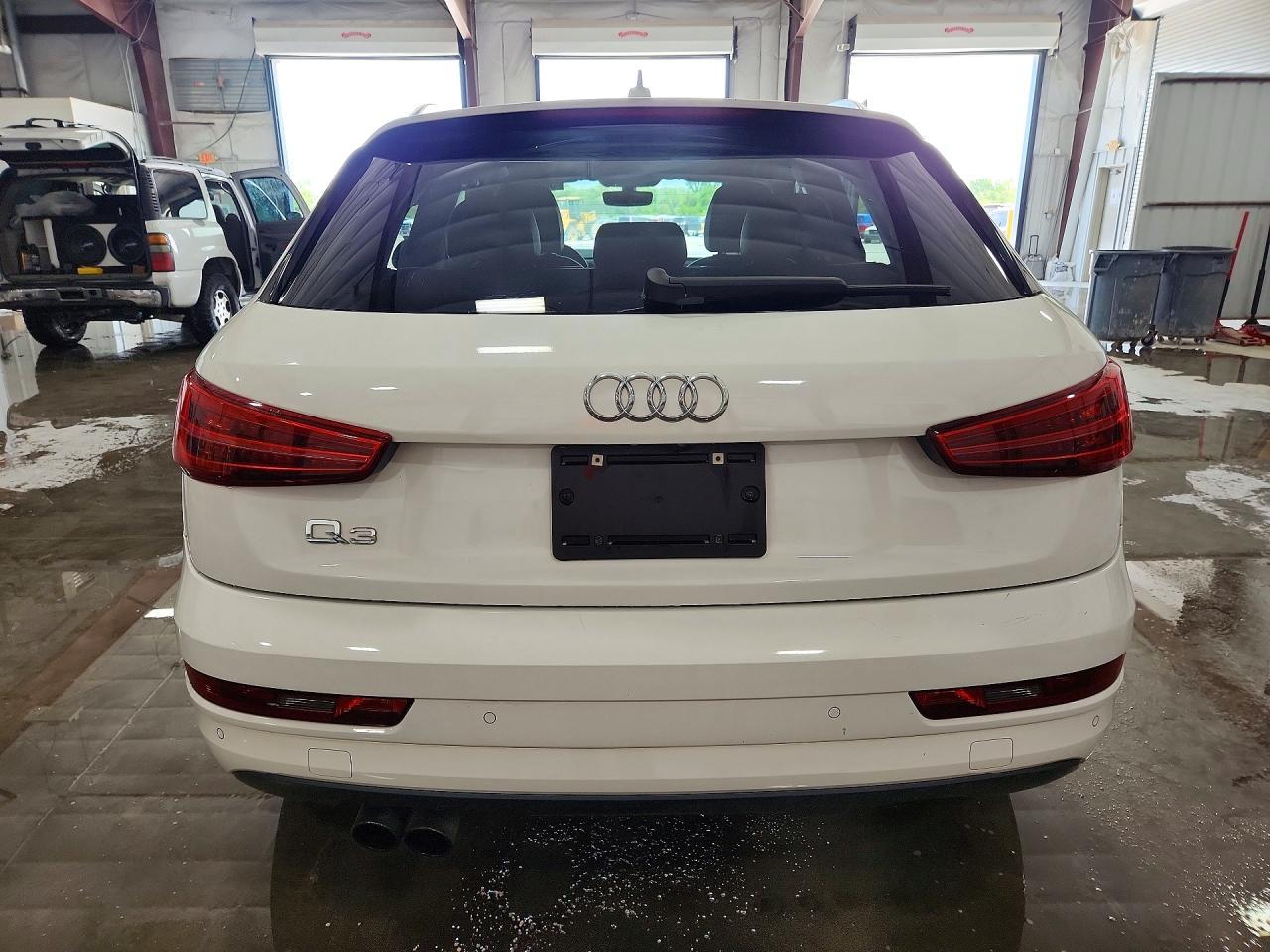 2016 Audi Q3 Premium Plus - Фото 6