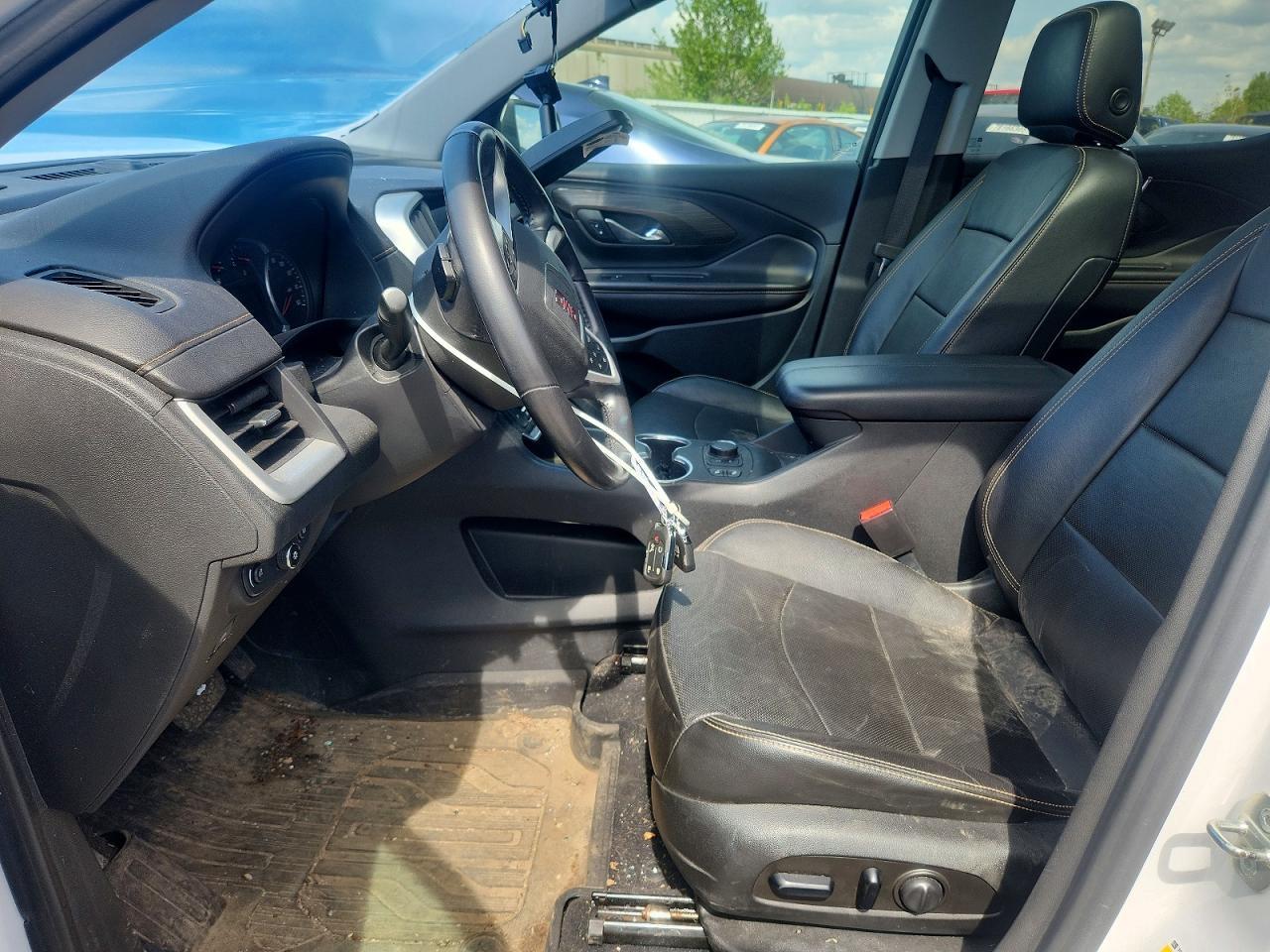 2021 GMC Terrain Slt - Фото 7