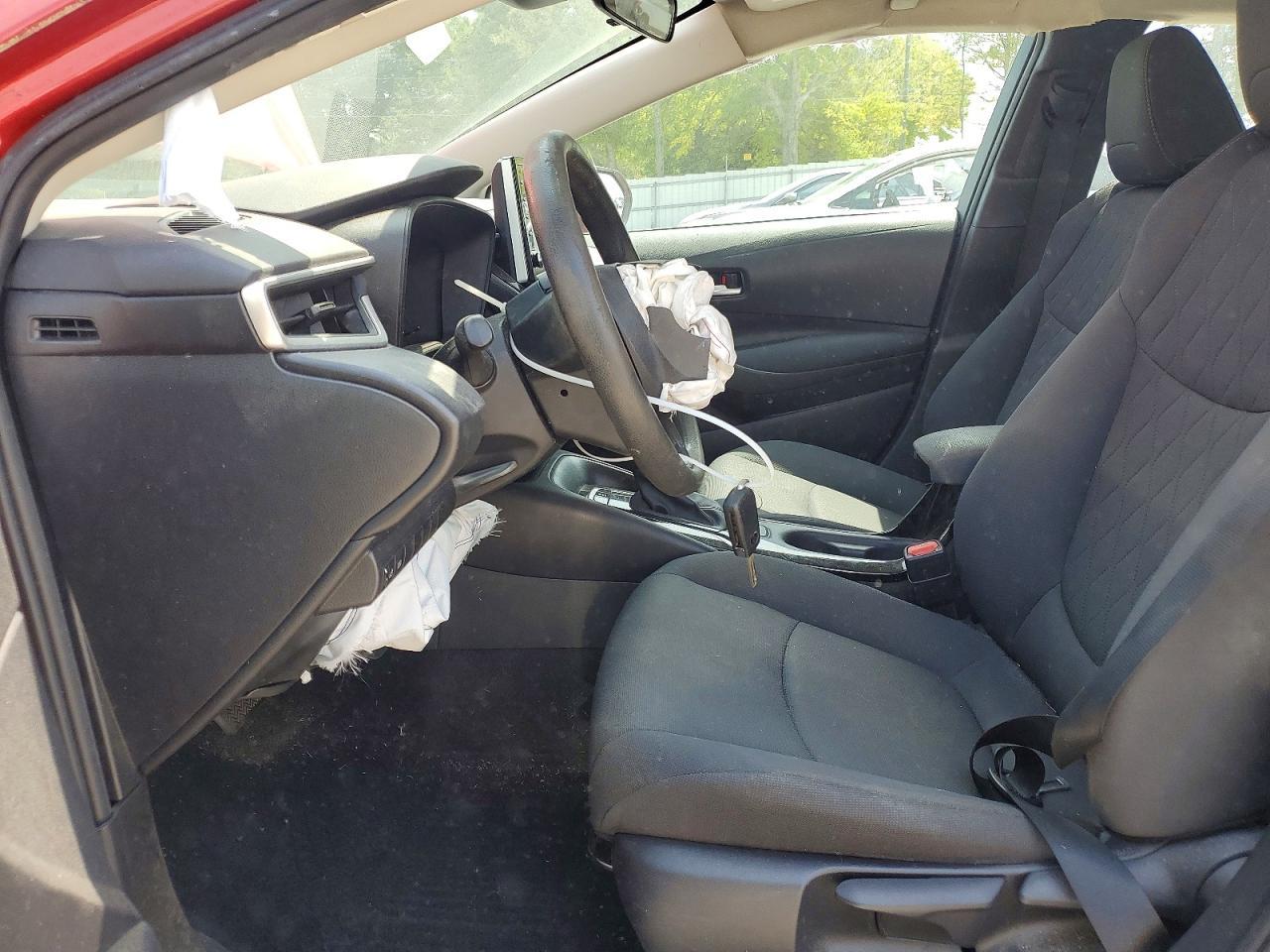 2021 Toyota Corolla Le - Фото 7