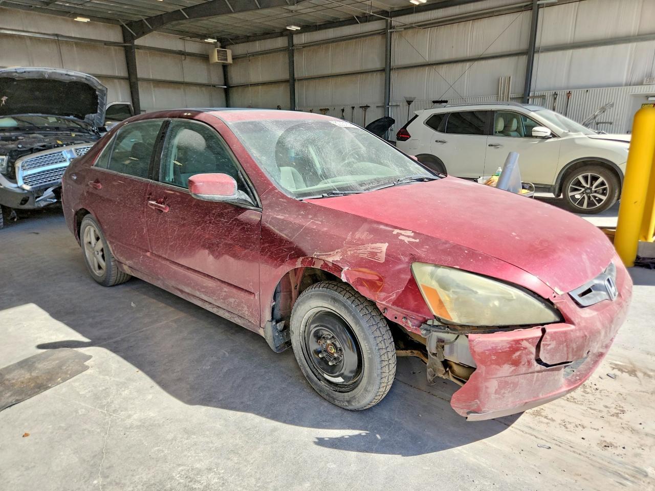 2005 Honda Accord Ex - Фото 4