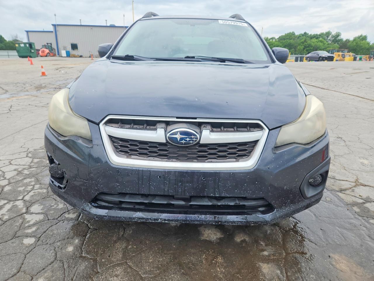 2013 Subaru Impreza Sport Limited - Фото 5