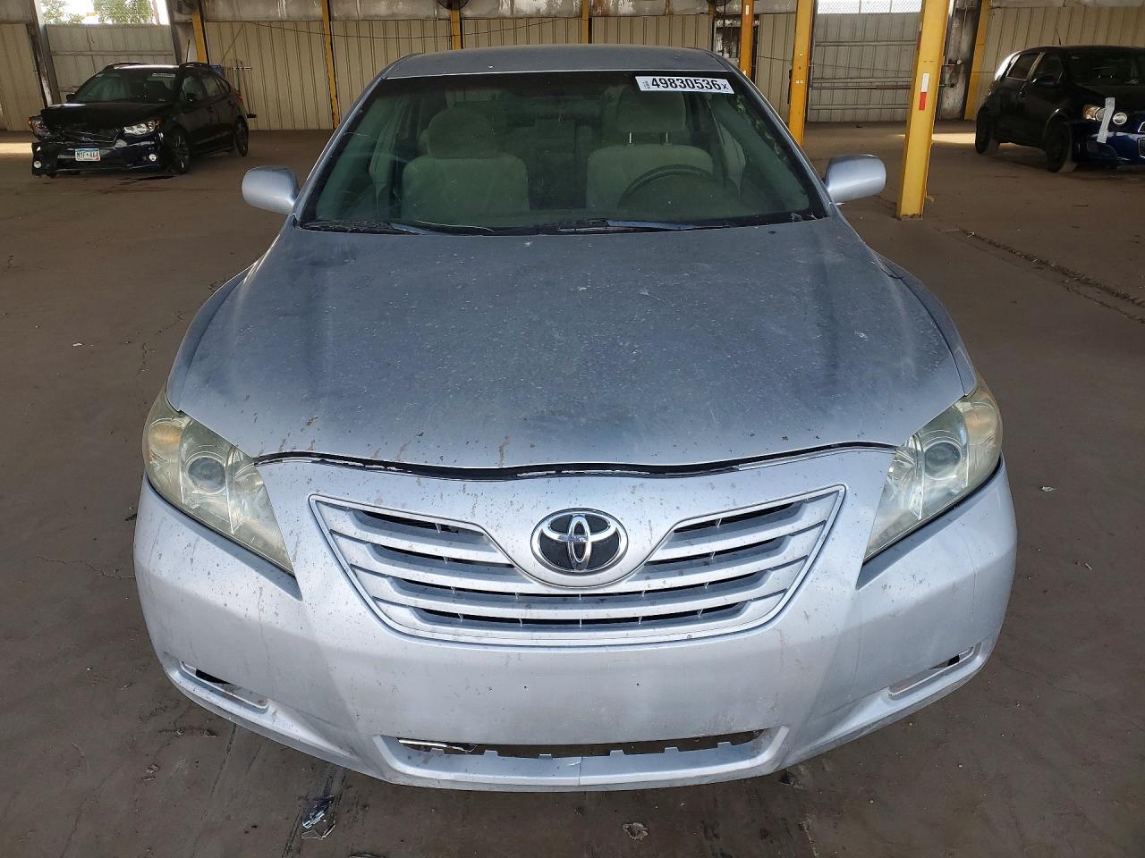 2007 Toyota Camry Le V6 - Фото 5