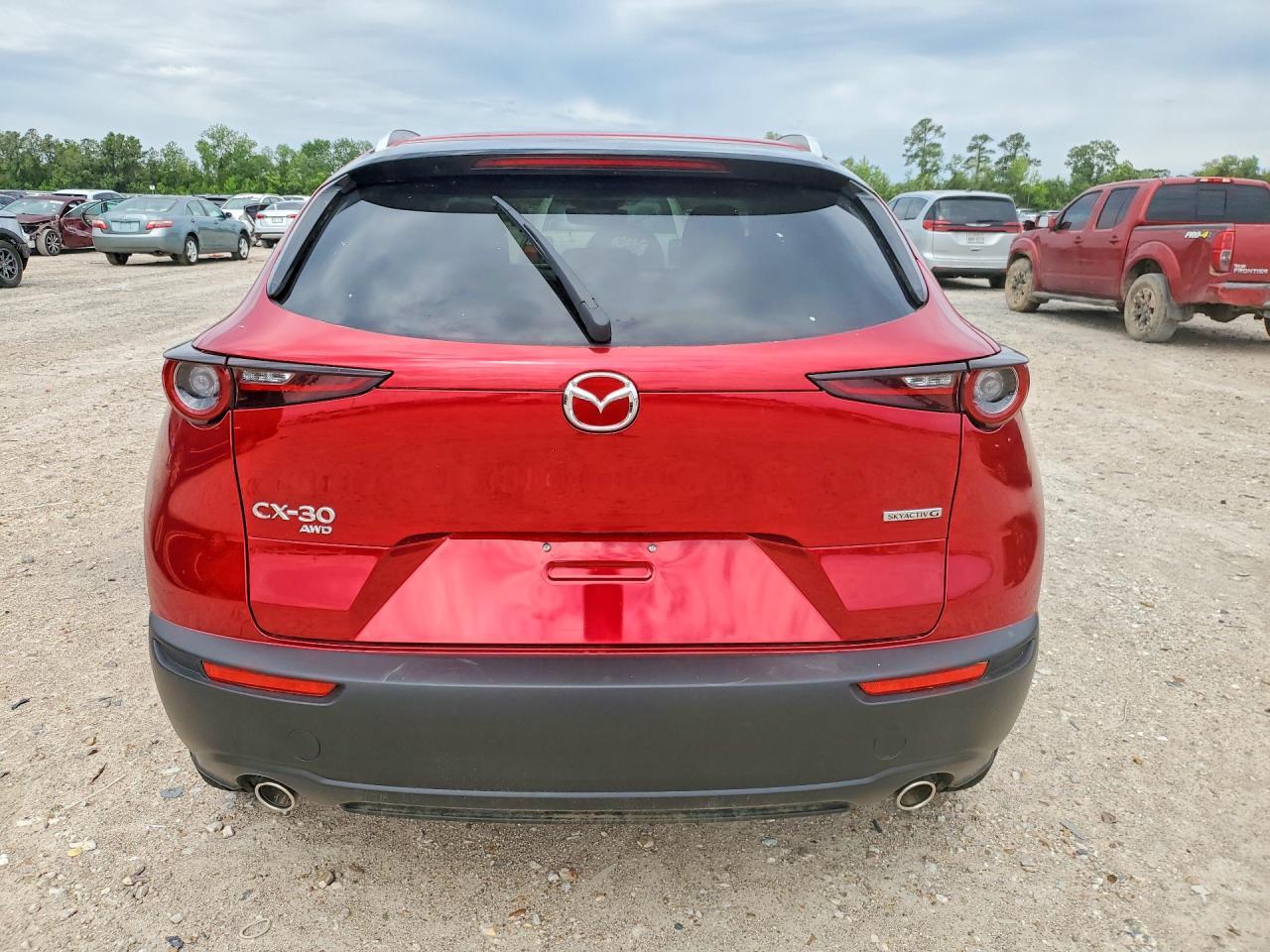 2024 Mazda Cx-30 Preferred - Фото 6