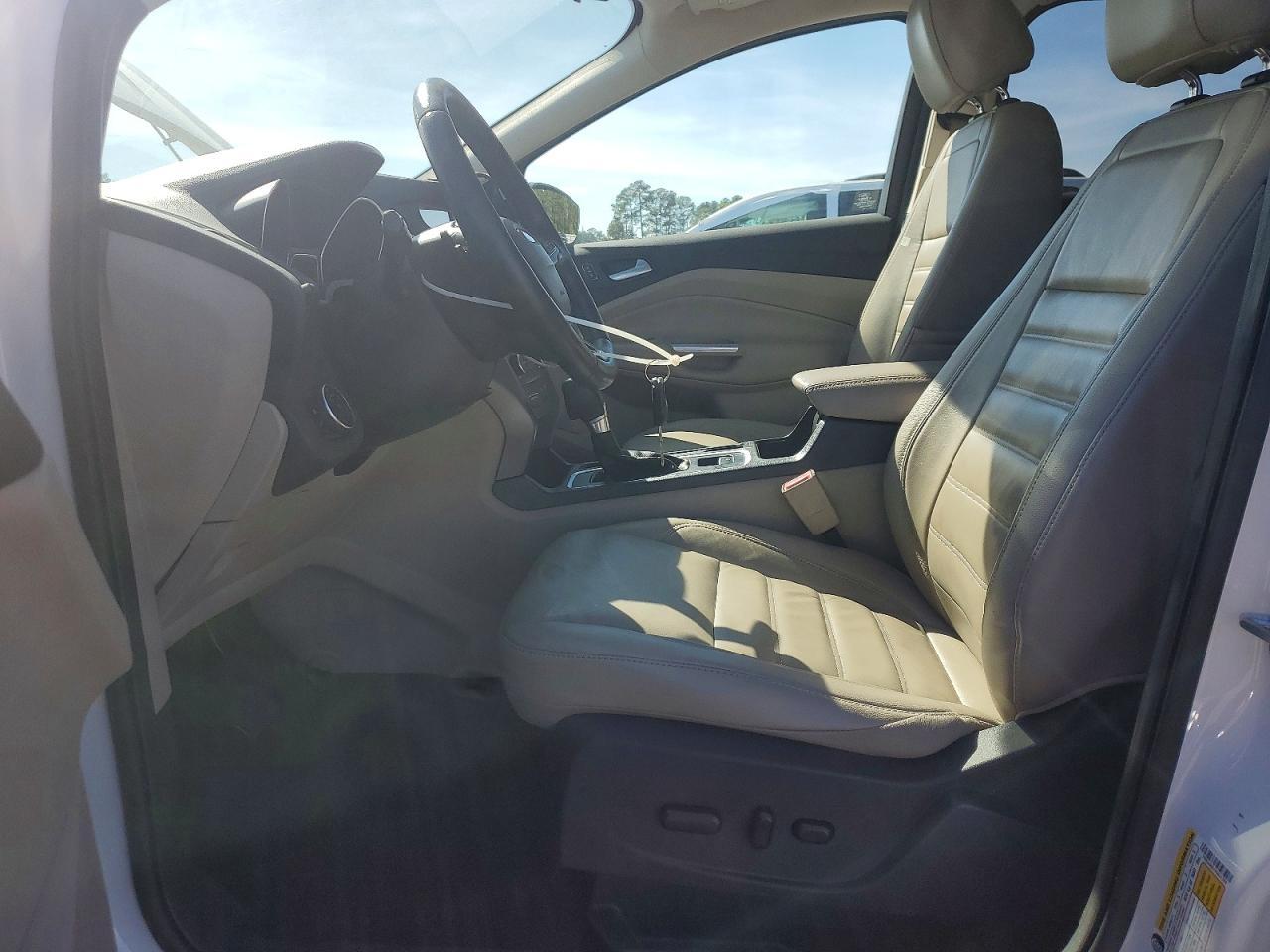 2017 Ford Escape Se - Image 7