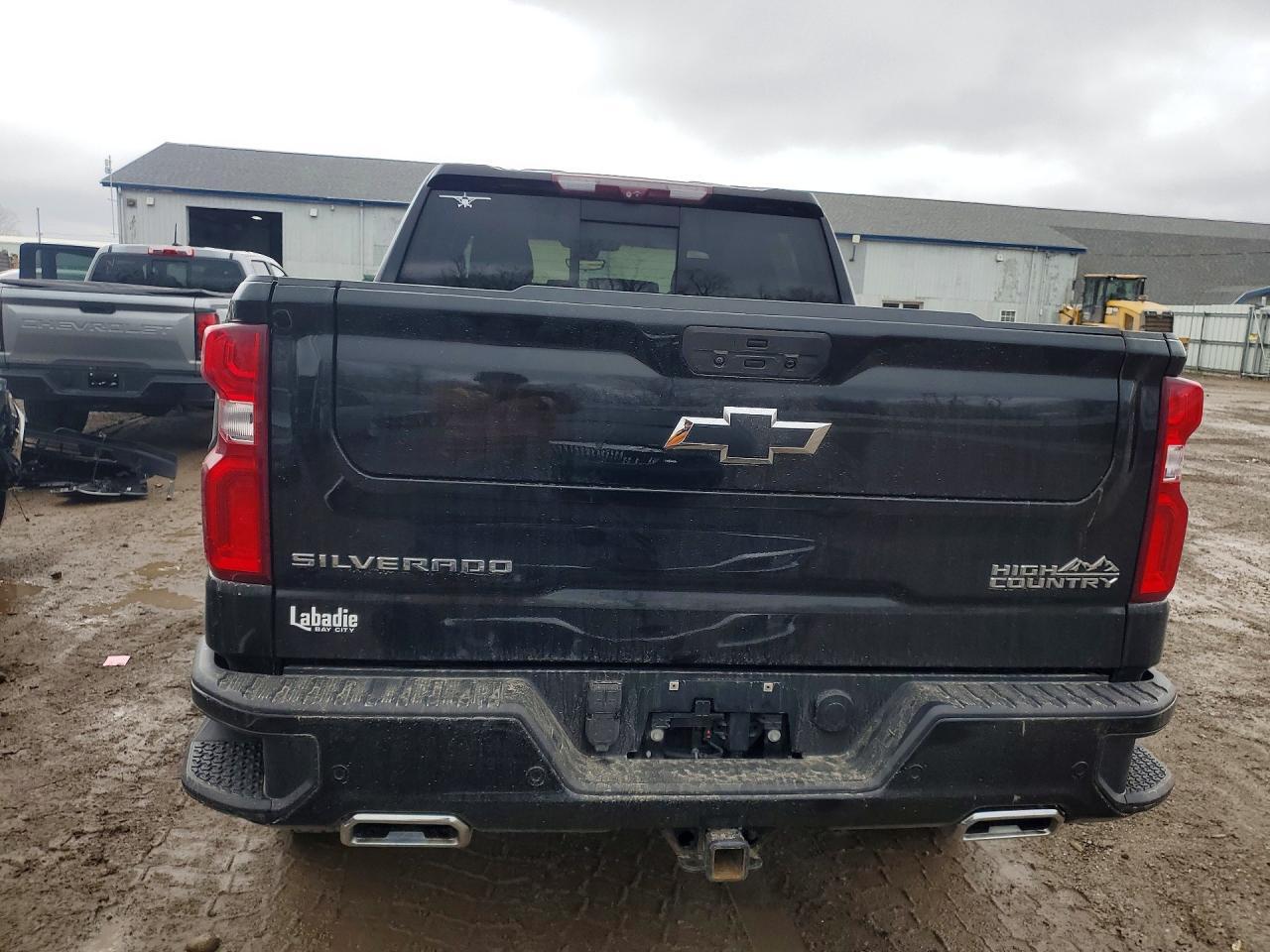 2021 Chevrolet Silverado K1500 High Country - Image 6