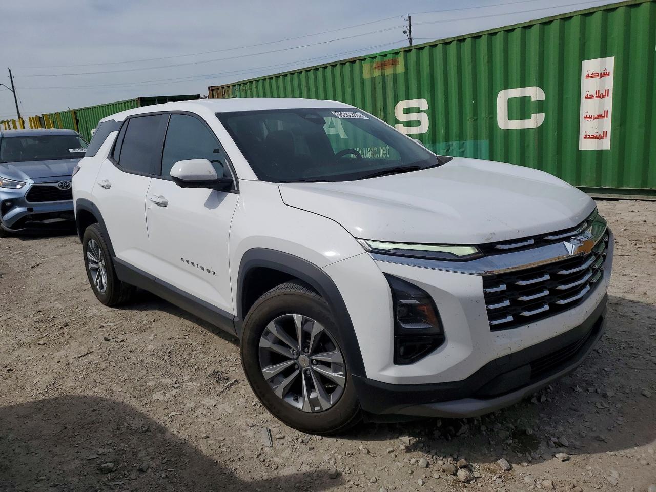 2025 Chevrolet Equinox Lt - Image 4