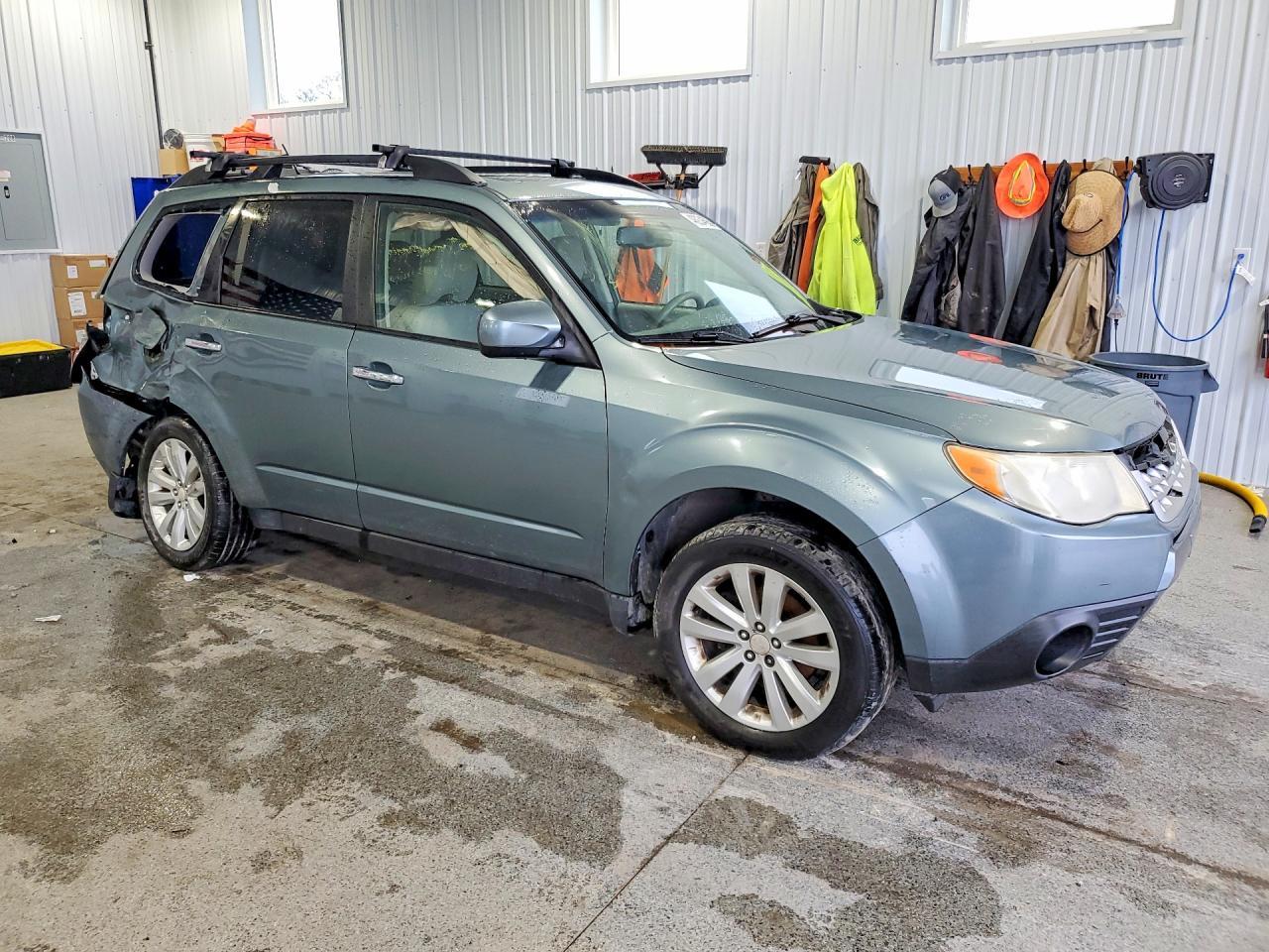 2012 Subaru Forester 2.5X Premium - Фото 4