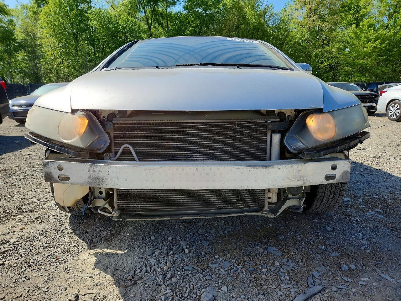 2008 Honda Civic Hybrid - Фото 5