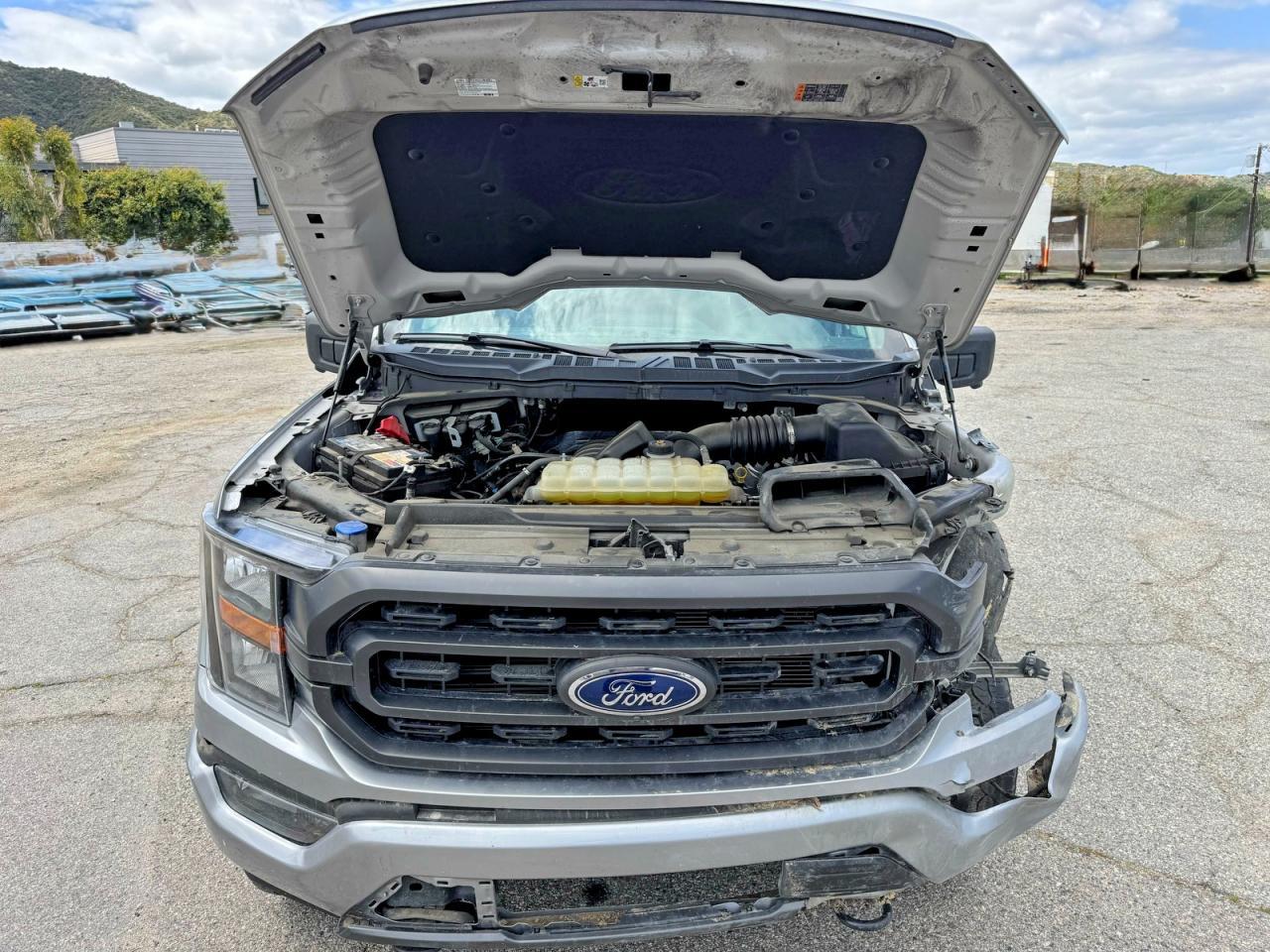 2023 Ford F150 Supercrew - Image 7