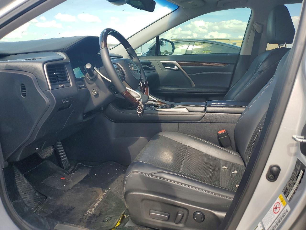 2017 Lexus Rx 350 Base - Фото 7
