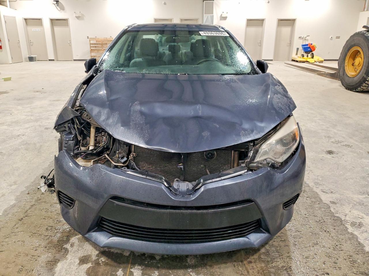 2014 Toyota Corolla Le 4Dr - Фото 5