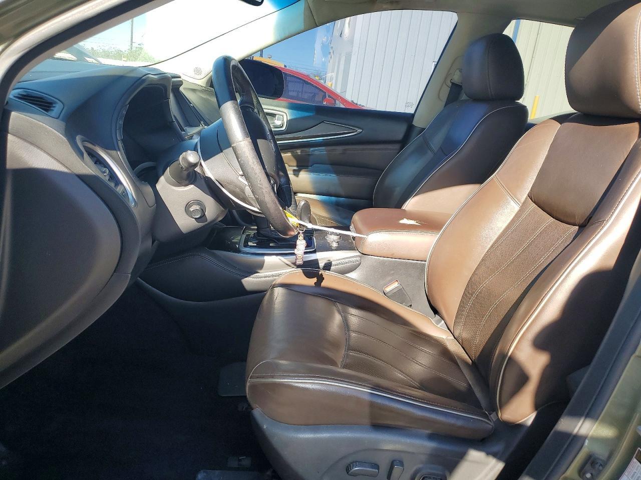 2016 Infiniti Qx60 Base - Image 7
