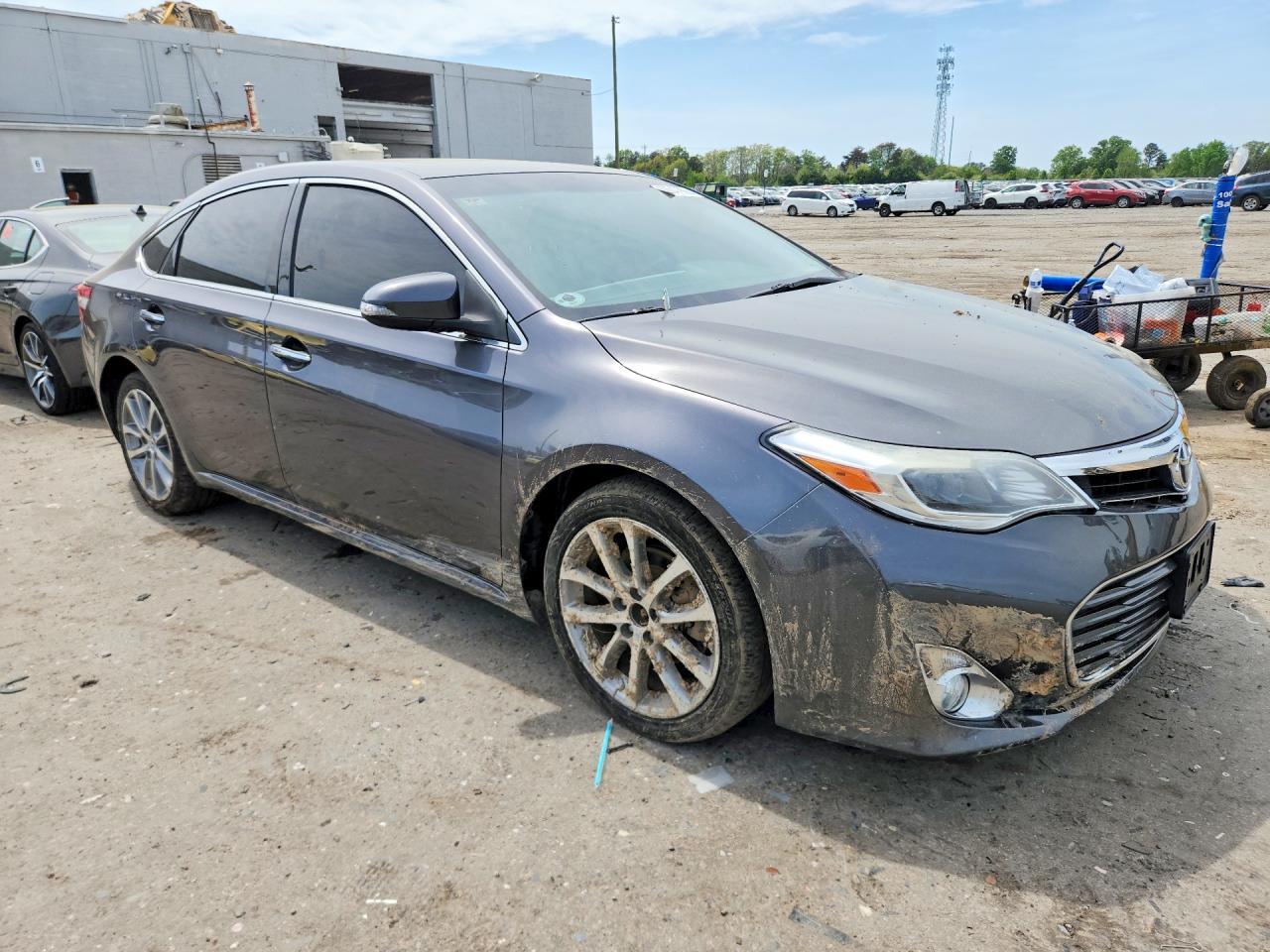 2015 Toyota Avalon Xle Touring - Фото 4