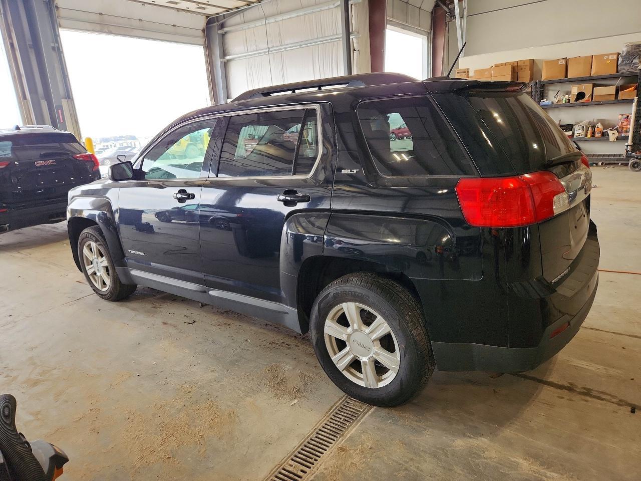 2015 GMC Terrain Slt - Фото 2