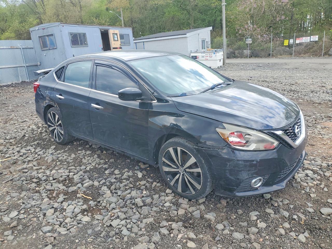 2017 Nissan Sentra Sv - Фото 4