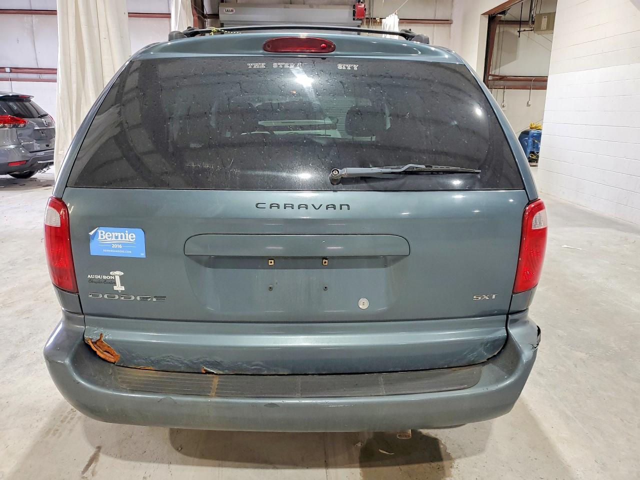 2006 Dodge Caravan Sxt - Фото 6