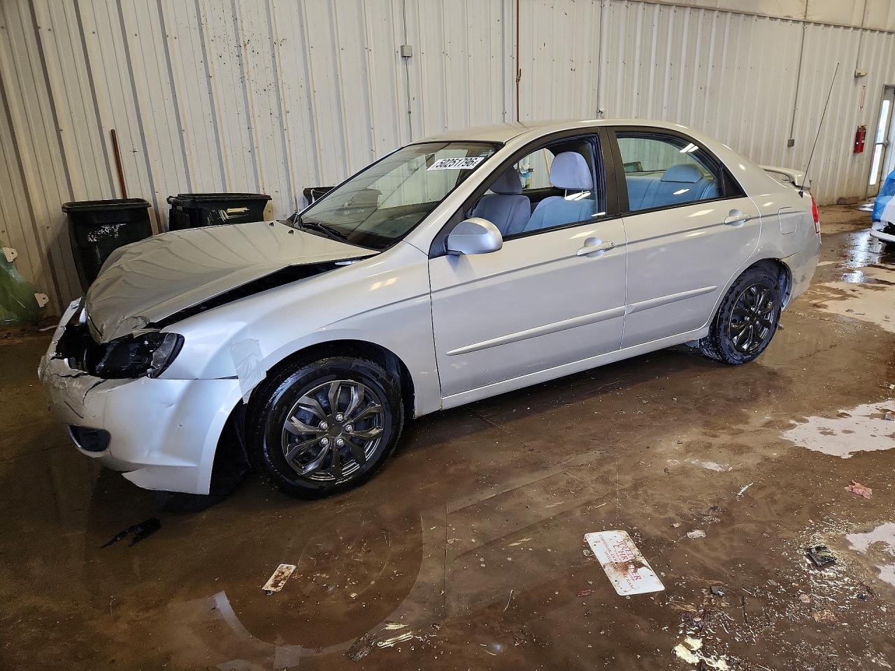 2009 Kia Spectra Lx
