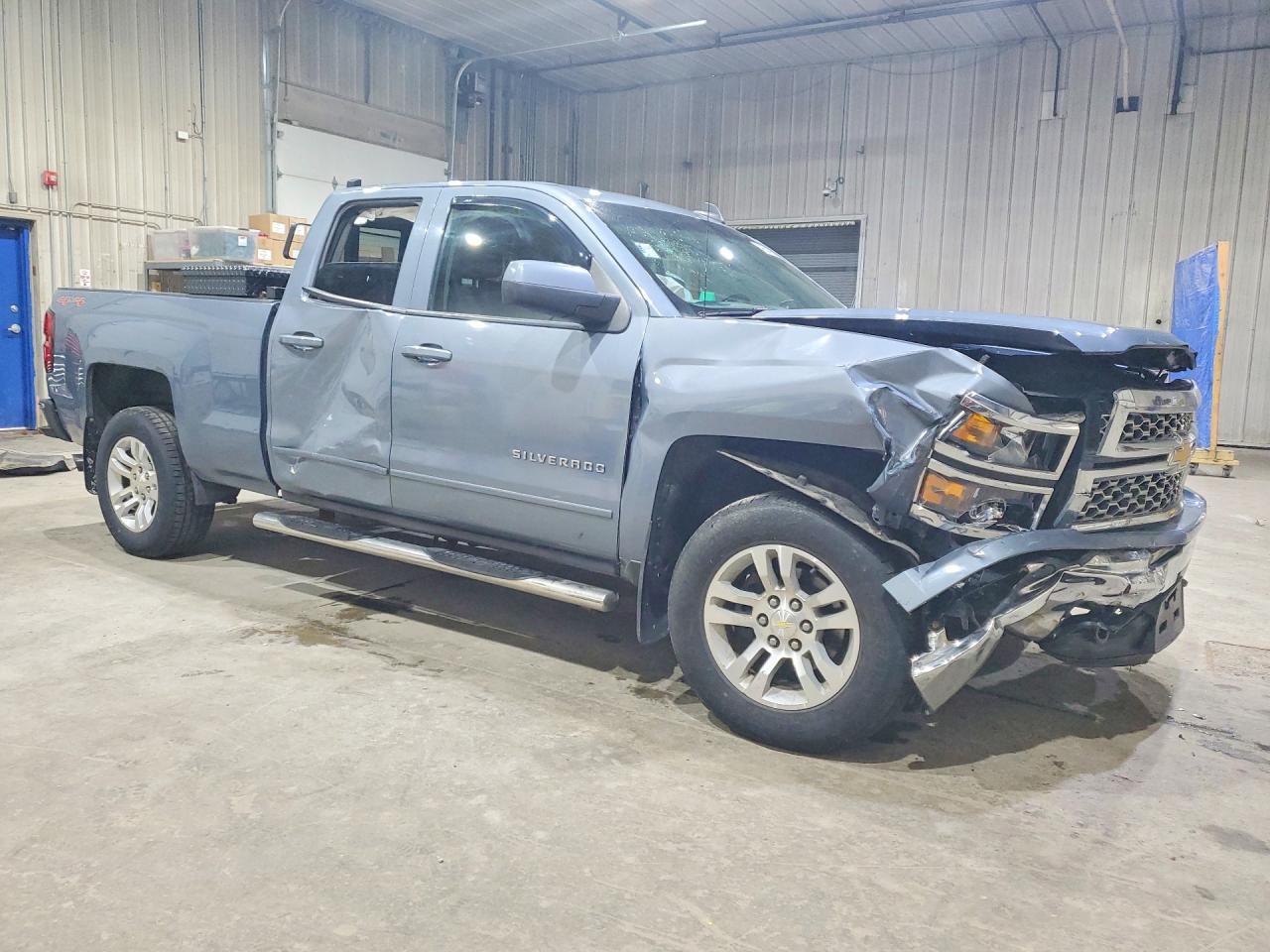 2015 Chevrolet Silverado K1500 Lt - Image 4