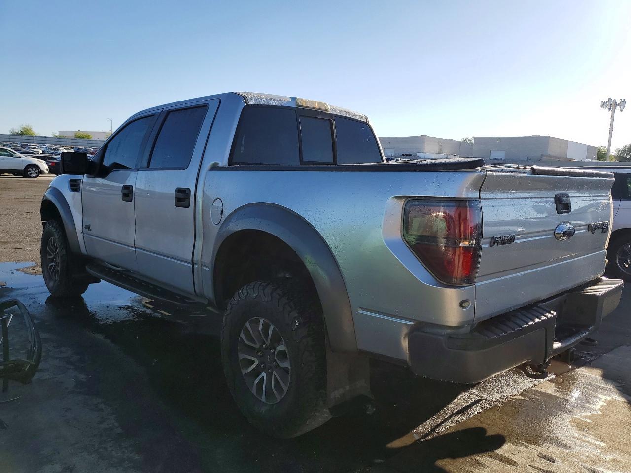 2012 Ford F150 Svt Raptor - Image 2
