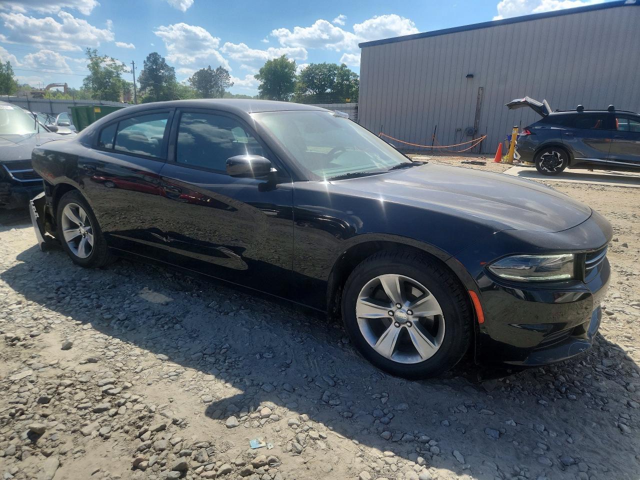 2015 Dodge Charger Se - Image 4