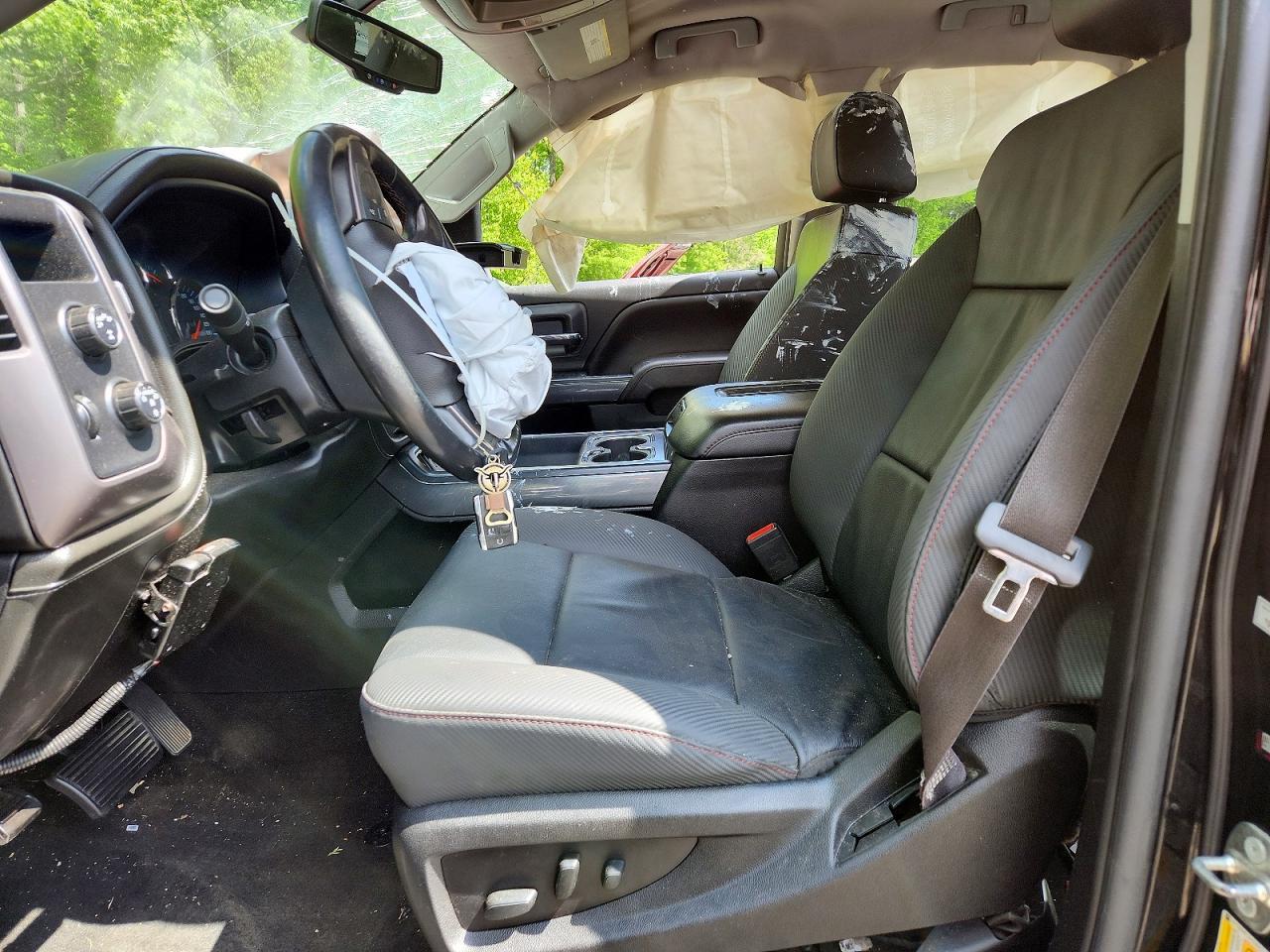 2017 GMC Sierra K1500 Slt - Фото 7
