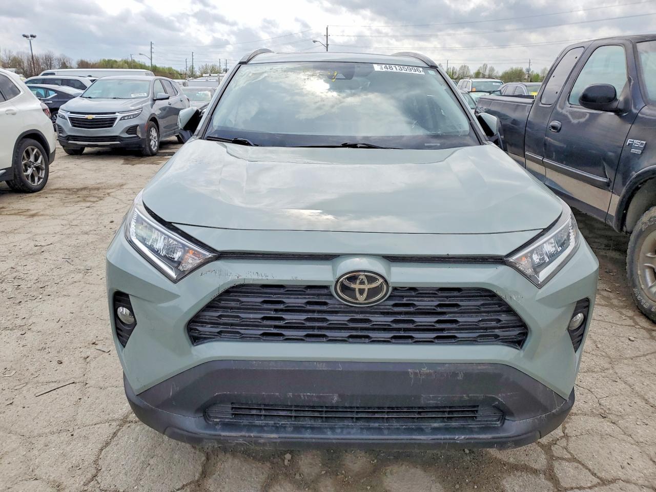 2021 Toyota Rav 4 - Image 5