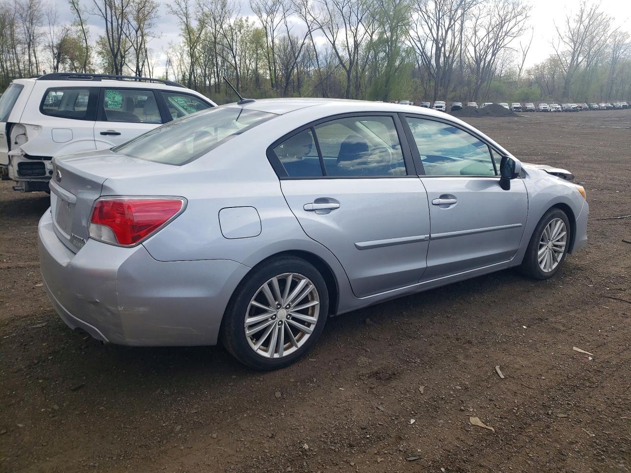 2013 Subaru Impreza Premium - Фото 3
