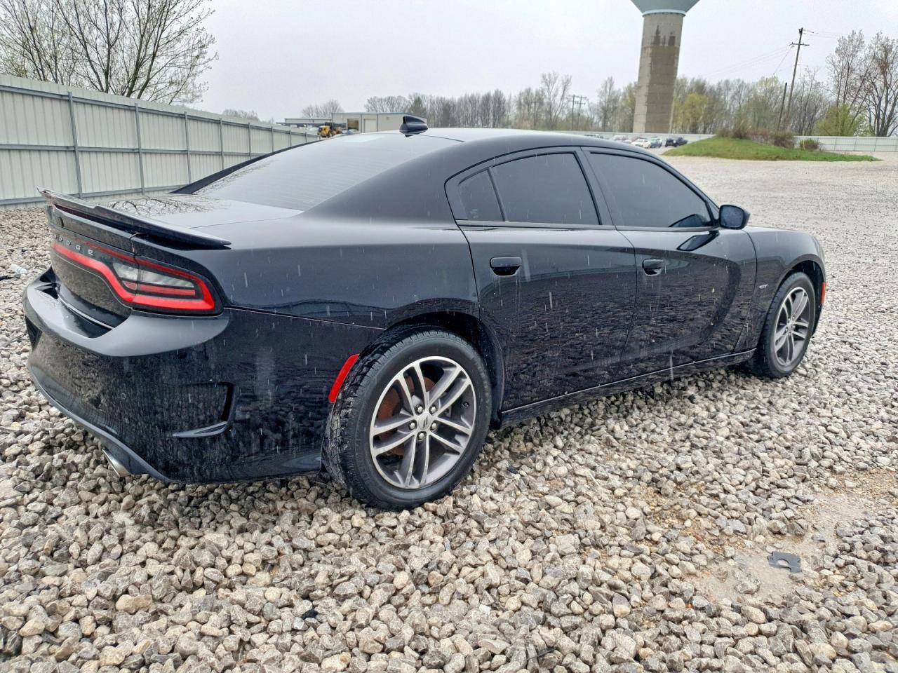 2018 Dodge Charger Gt - Image 3