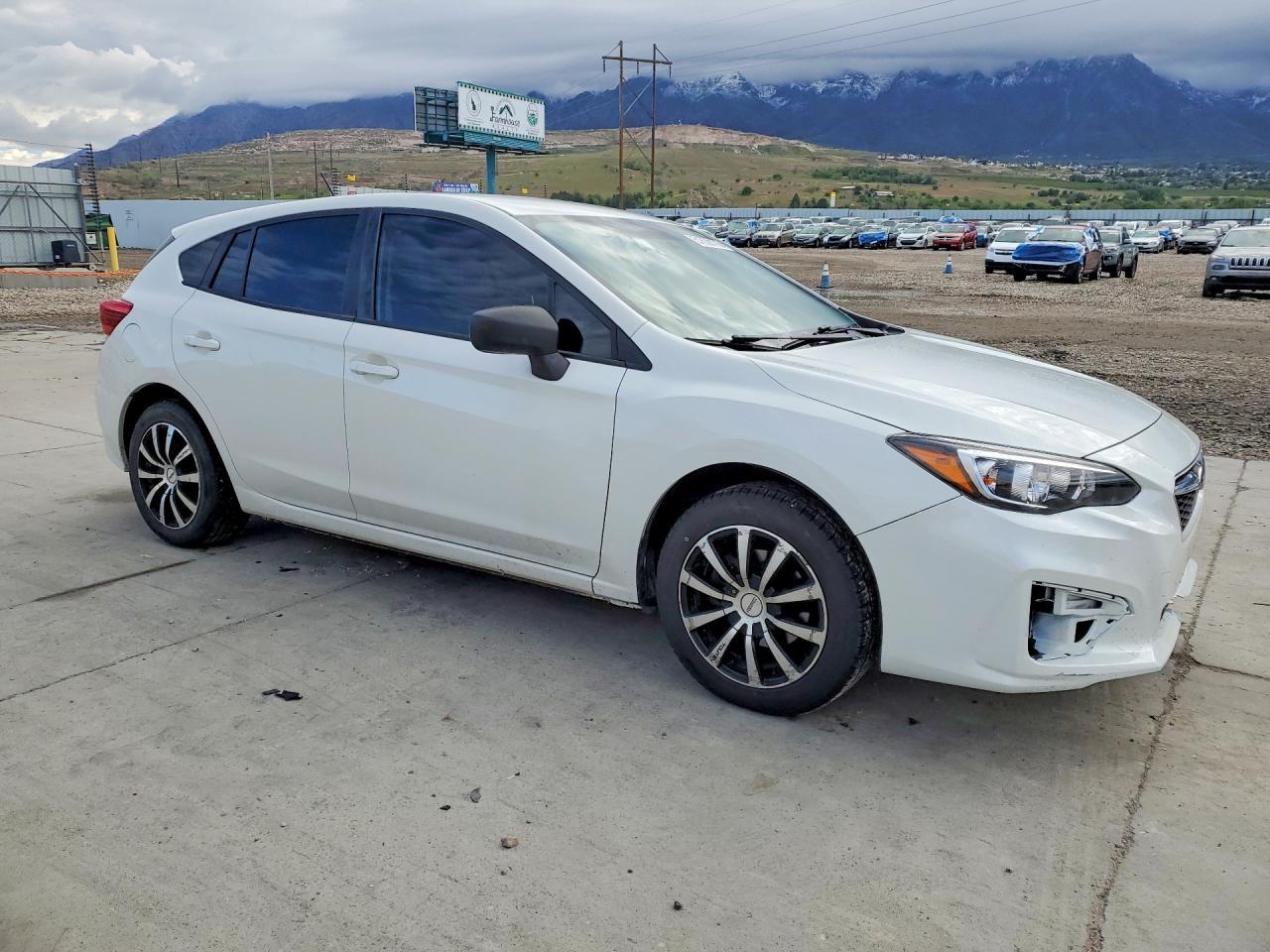 2017 Subaru Impreza - Фото 4