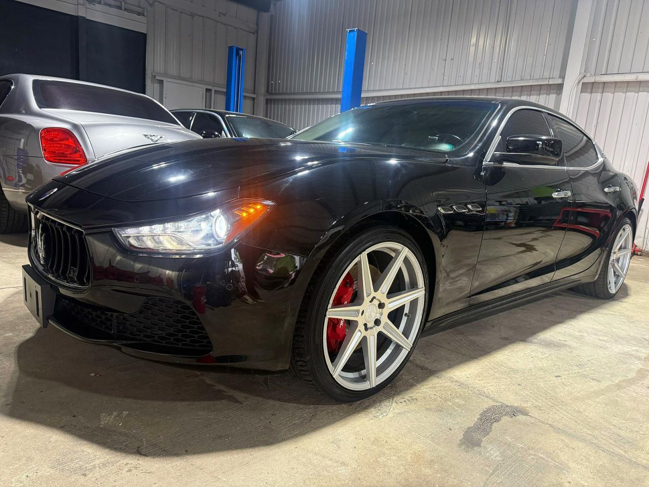 2014 Maserati Ghibli S - Фото 2