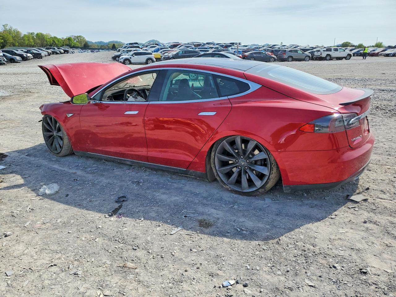 2013 Tesla Model S - Фото 2