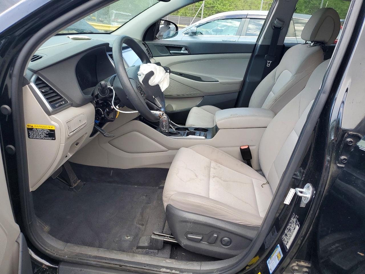 2016 Hyundai Tucson Eco - Image 7