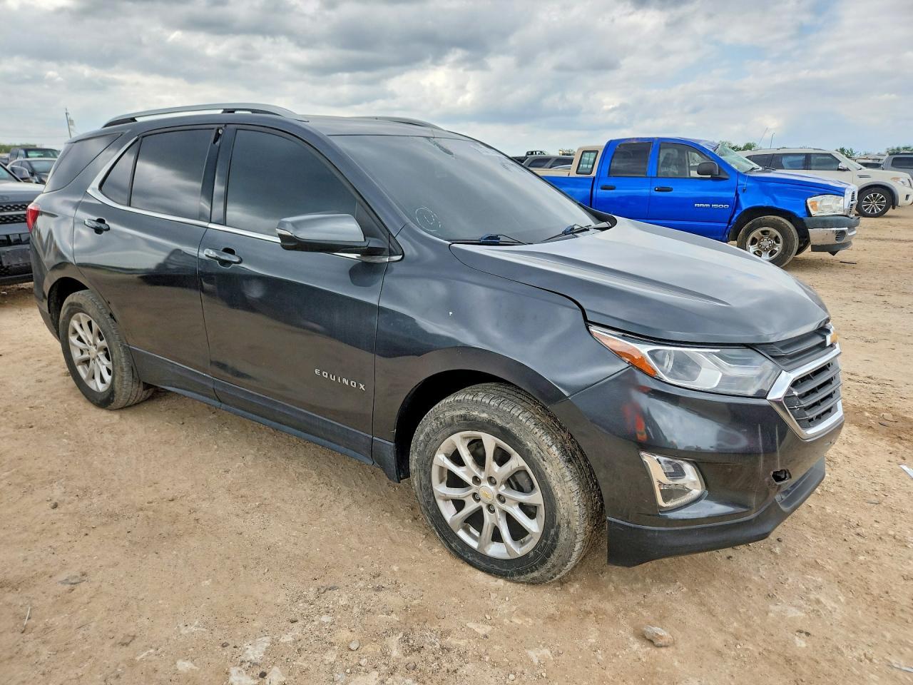 2019 Chevrolet Equinox Lt - Фото 4