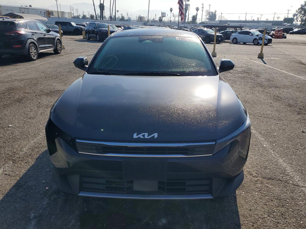 2025 Kia K4 Ex - Фото 5