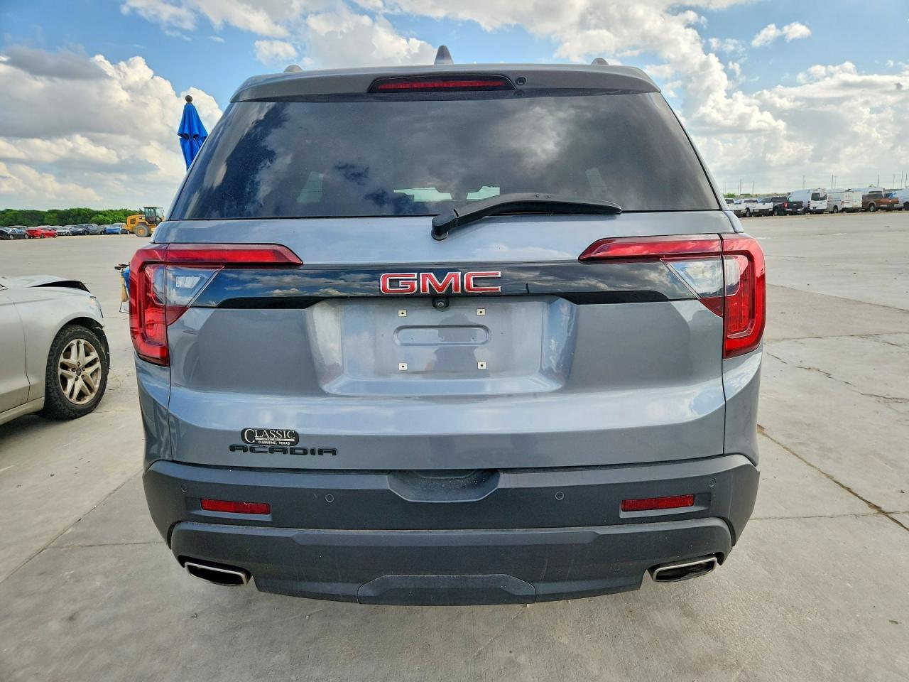 2022 GMC Acadia Sle - Фото 6