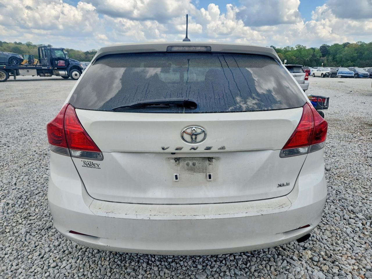 2015 Toyota Venza Xle - Фото 6