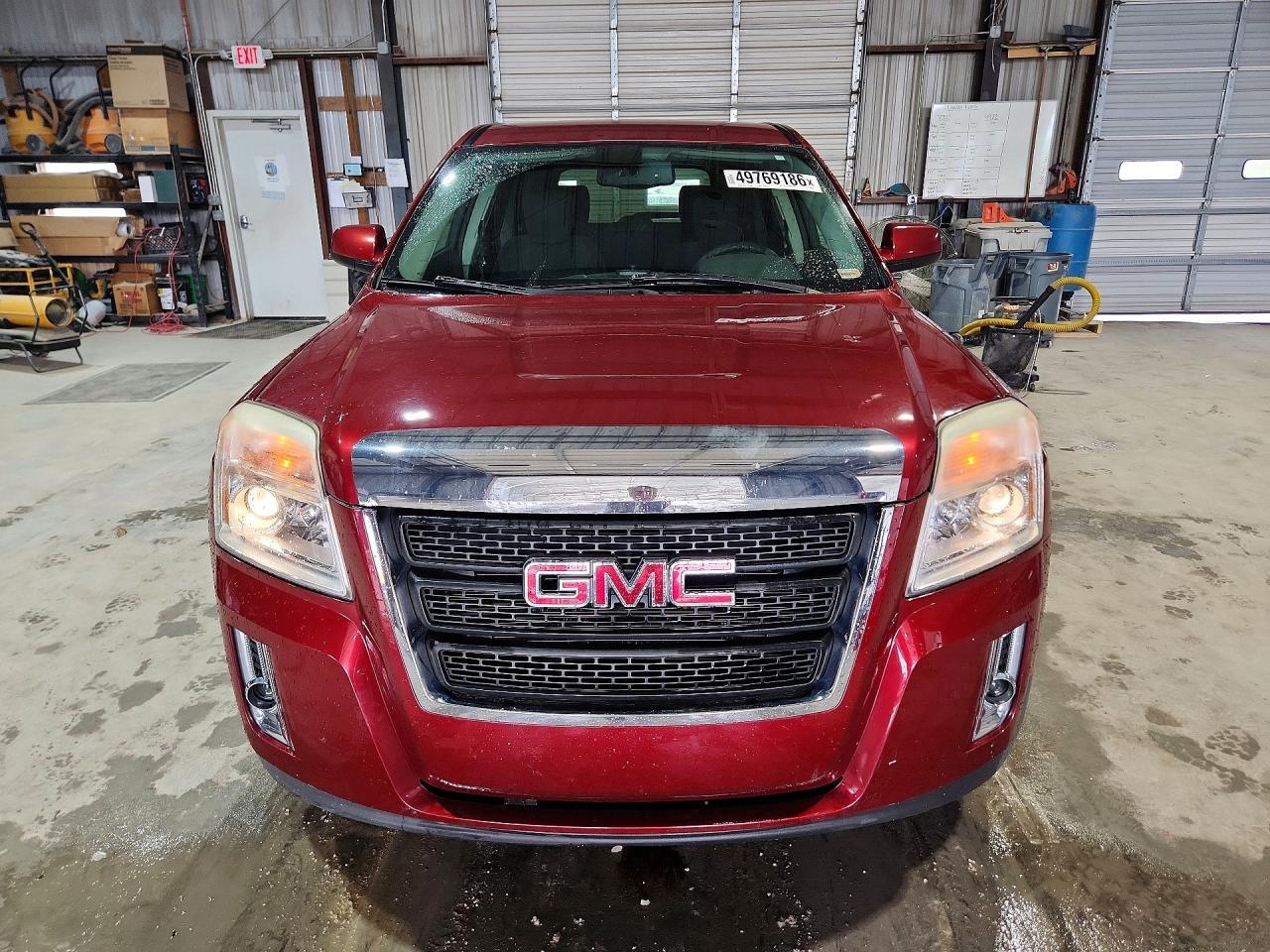 2011 GMC Terrain Sle - Image 5