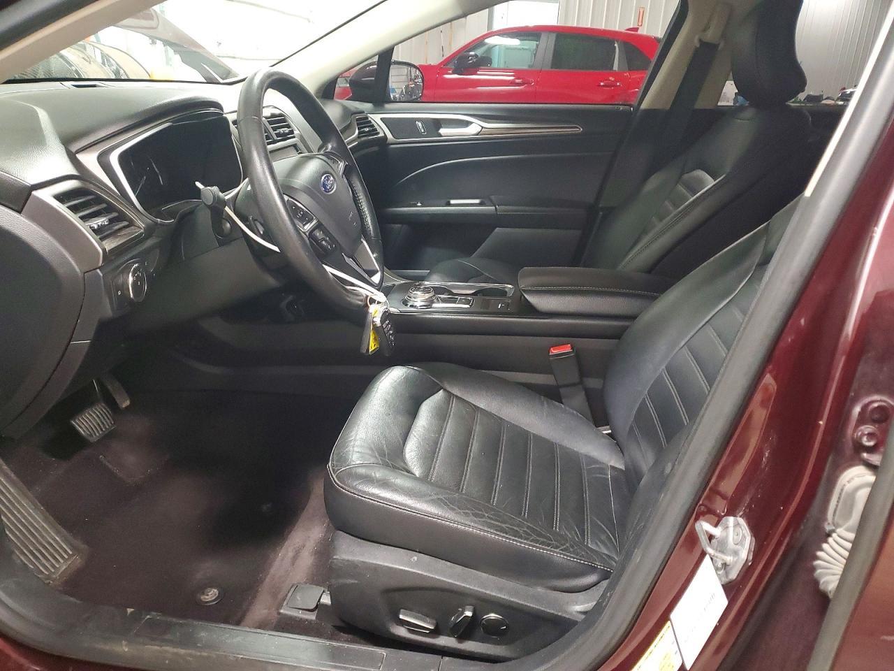 2017 Ford Fusion Se - Image 7