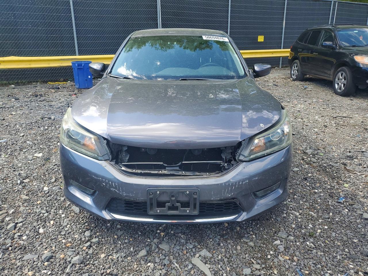2015 Honda Accord Sport - Image 5