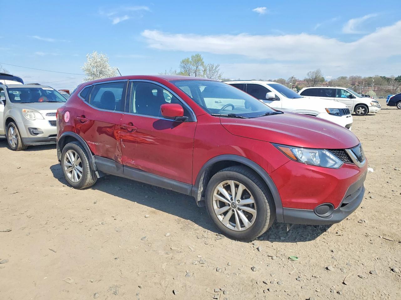 2019 Nissan Rogue Sport S - Image 4