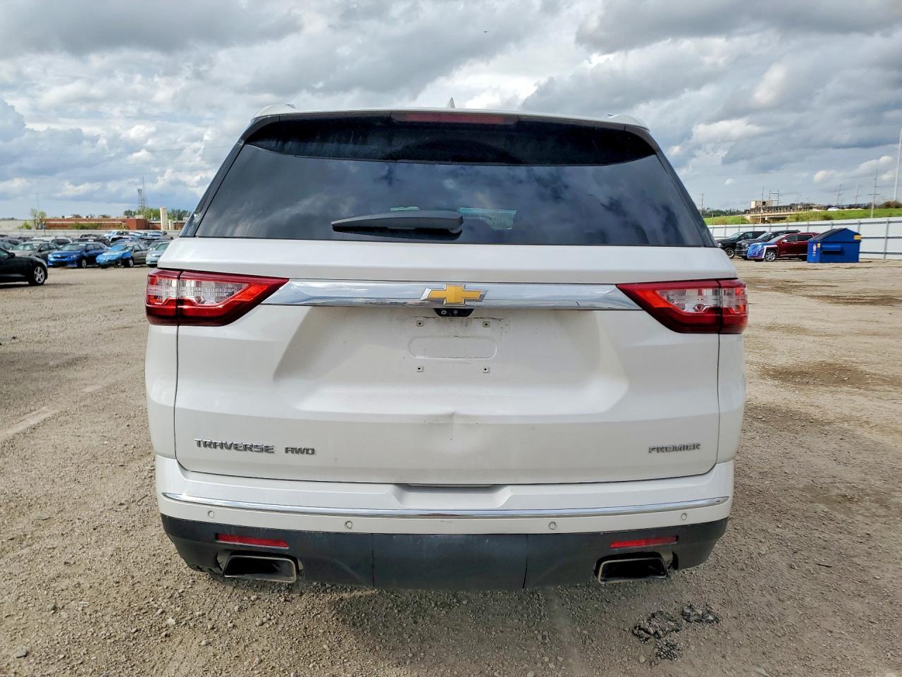 2020 Chevrolet Traverse Premier - Фото 6