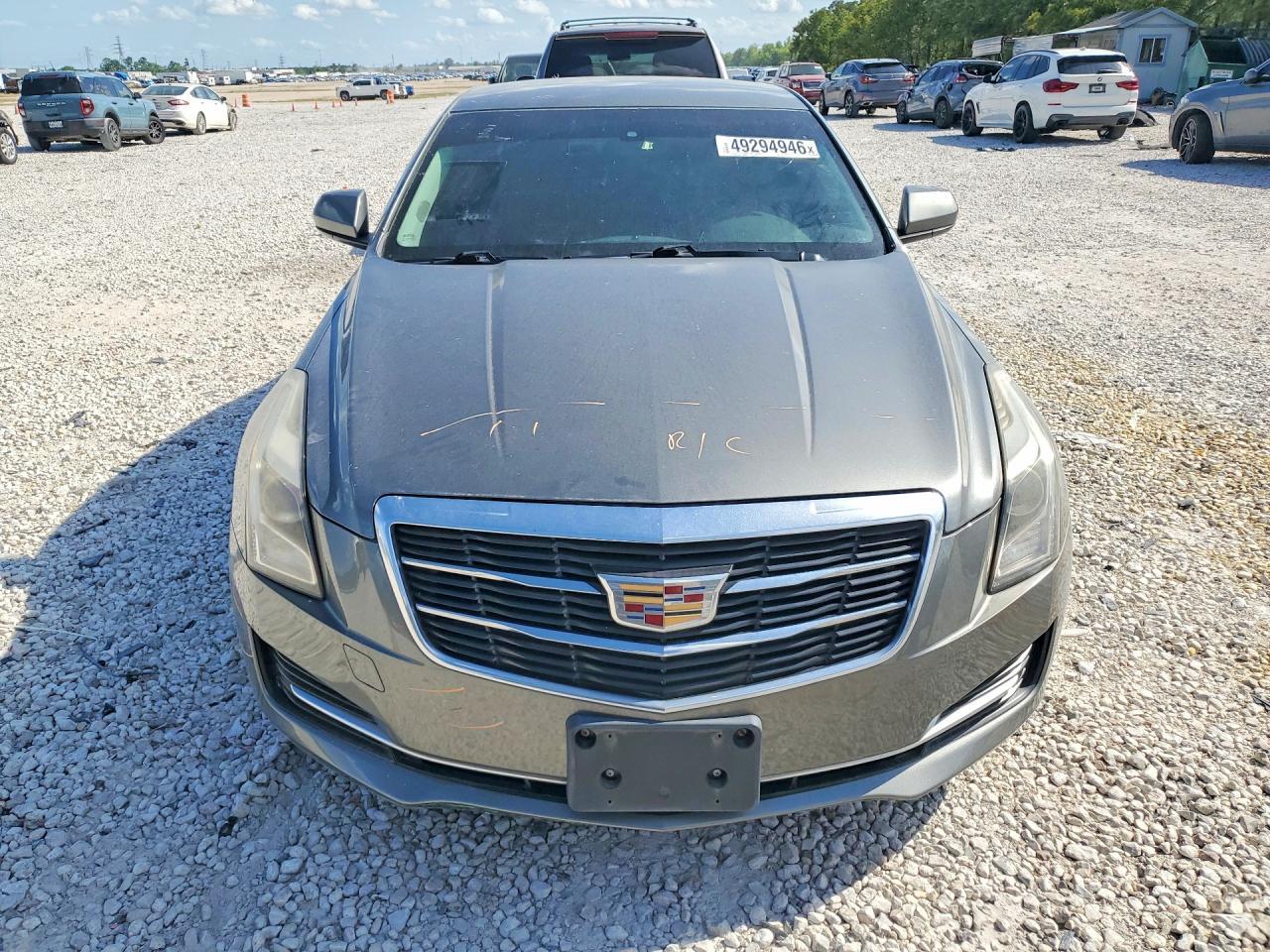 2016 Cadillac Ats - Фото 5