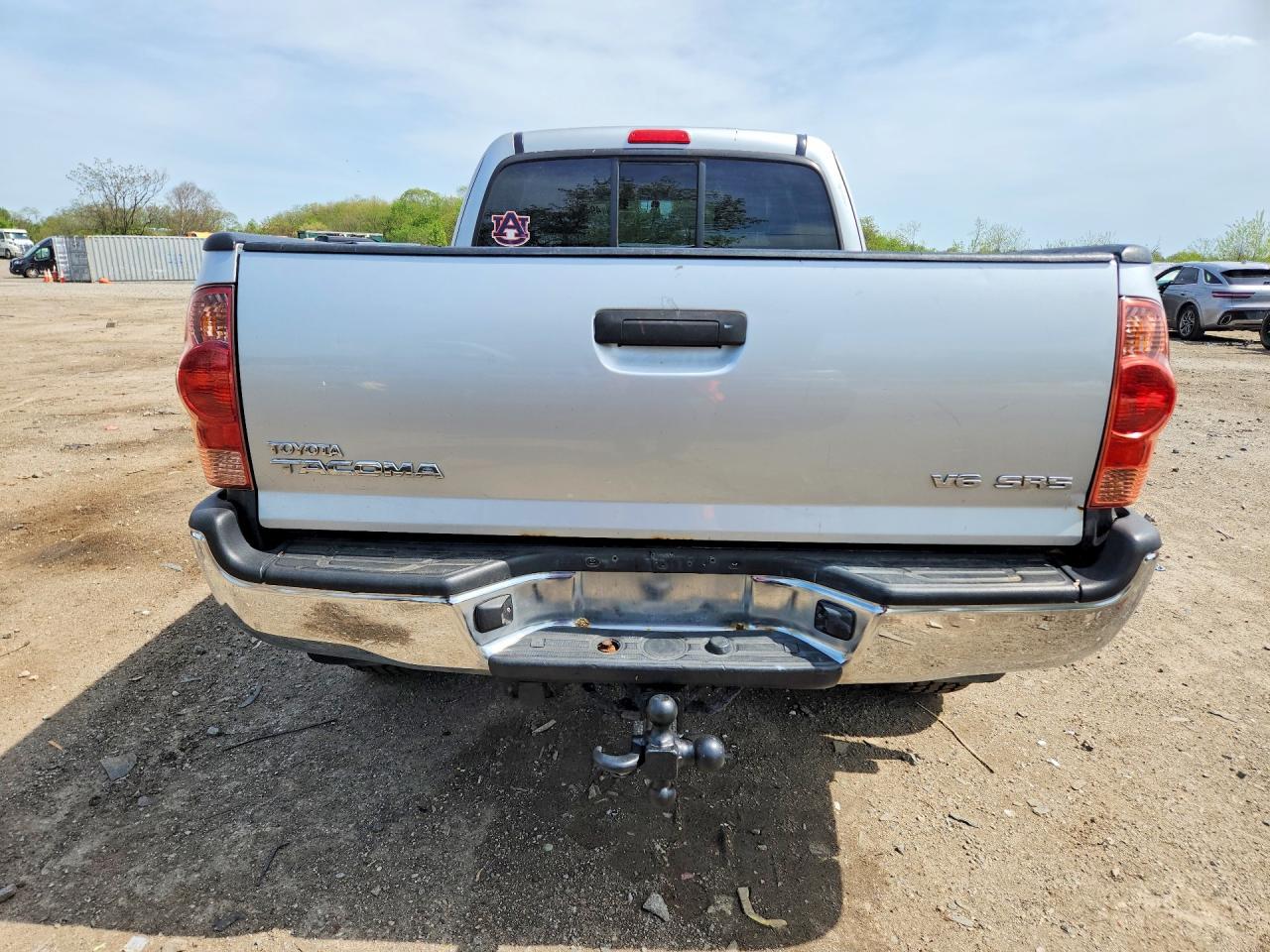 2008 Toyota Tacoma Access Cab - Фото 6