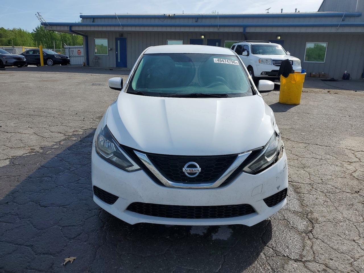 2016 Nissan Sentra S - Image 5