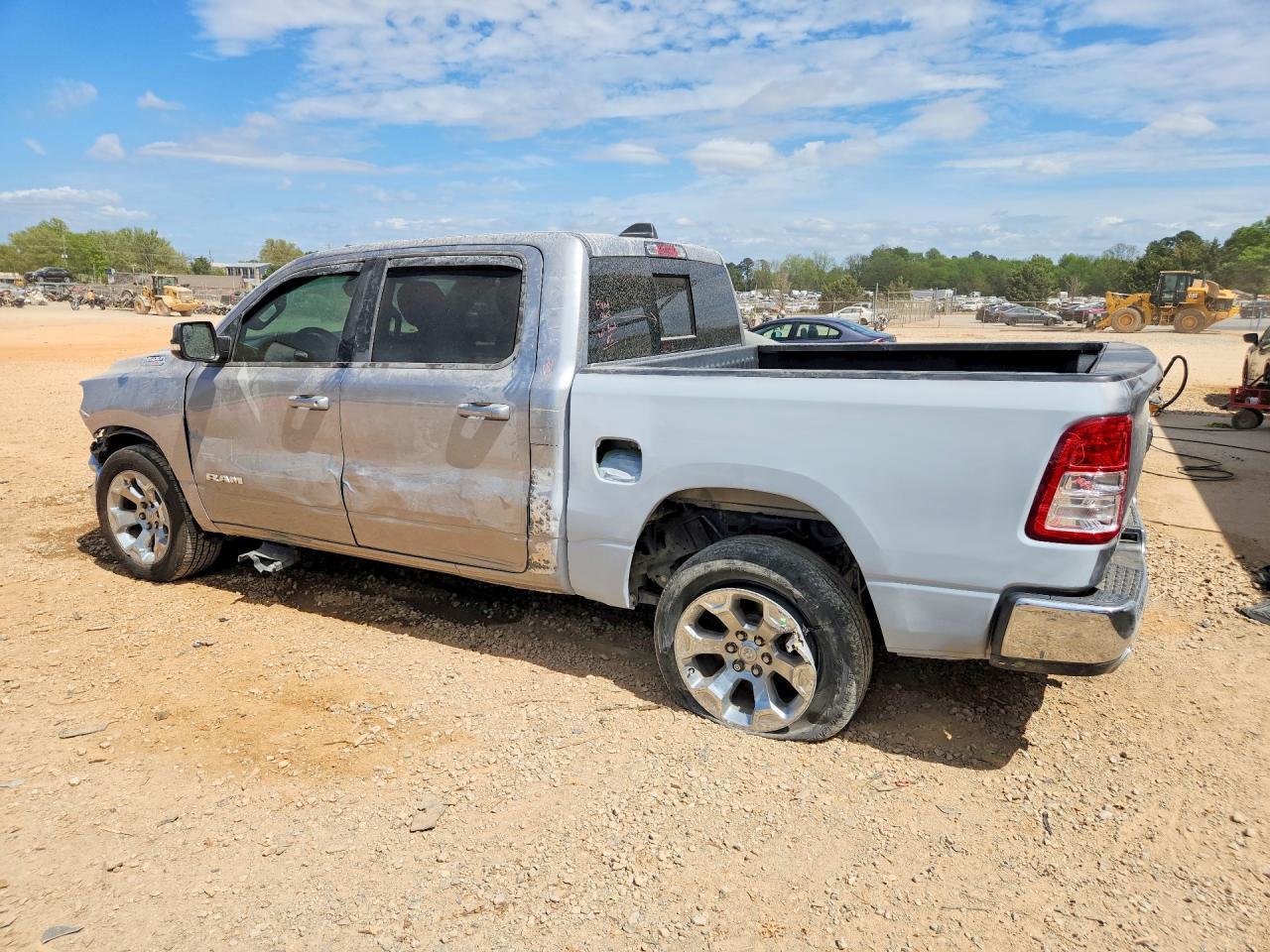 2022 Ram 1500 Big Horn - Фото 2