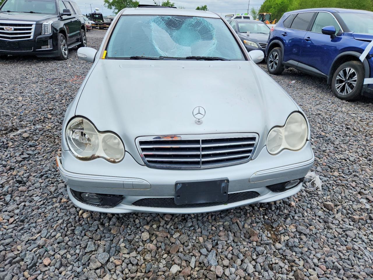 2007 Mercedes-Benz C 230 - Image 5
