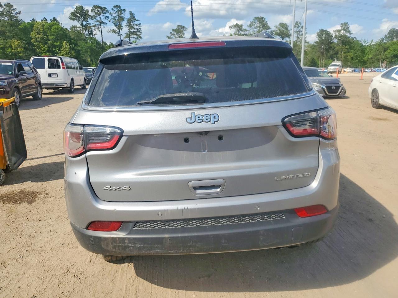 2021 Jeep Compass Limited - Фото 6